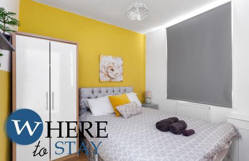 Barrow-in-Furness Apartment | Entire Modern House City Center