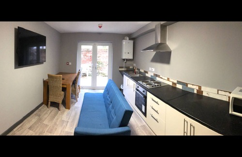 King's Lynn House | Entire Place 4 X En-suite Rooms Kings Lynn