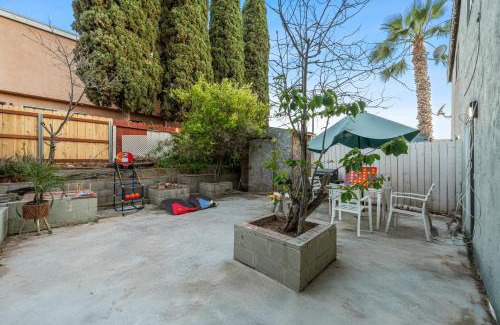 Lincoln Acres House | Entire Private 4-Bedroom w Garage & Gated Yard, Near San Diego Gaslamp, Beach, Available Now