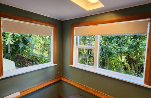 Johnsonville House | Entire private bushy spot in Johnsonville, Wellington