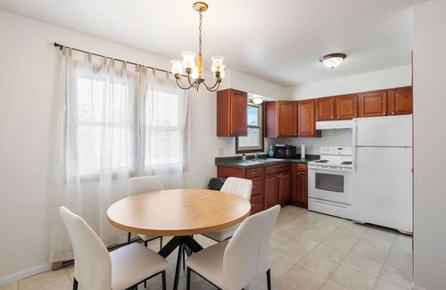 Grand Forks Apartment | Entire rental unit in Grand Forks, North Dakota