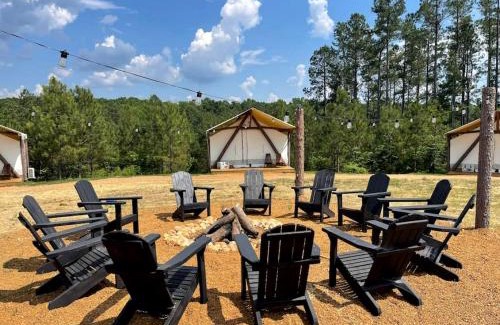 Cadiz Other | Entire Safari Tents Campground Ideal for Large Groups in Kentucky