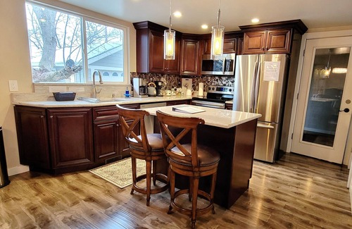Rose Park House | Entire Salt Lake City Home minutes Away from Airport and Downtown!
