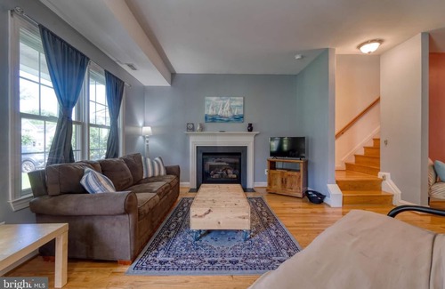 Rock Hall House | Entire Townhouse in Rock Hall