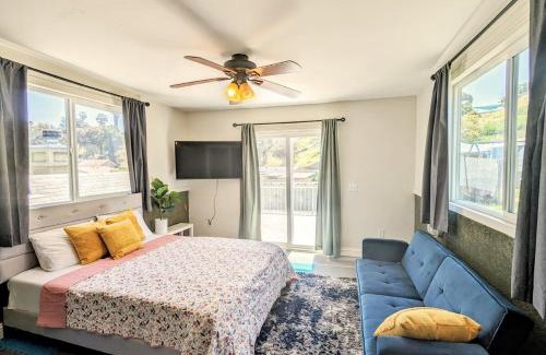 Lincoln Acres House | Entire Upstairs with 4 Bedrooms, 2 Baths and private entrance