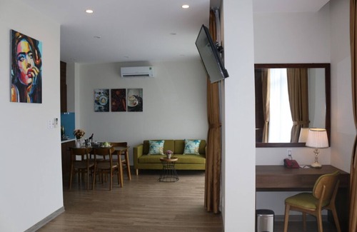 Son Tra Villa | ENTIRE VILLA#11BEDROOMS#ROOFTOPPOOL#danangbayview