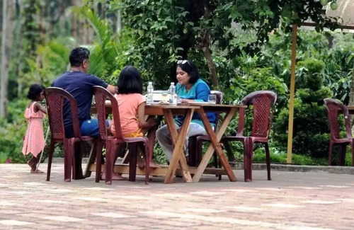 Tholpetty Villa | Entire Villa Surrounded by Wayanad forest