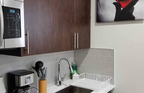 Northwest Calgary Apartment | Entire walkout basement suite idle for long-term stays