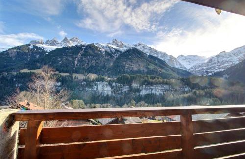Champery Apartment | Entirely Renovated Studio