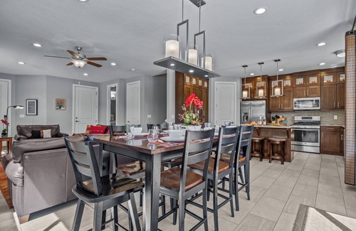 Moab House | Entrada at Moab 420 | Pool | Spa | Bikes | Garage | Close to Downtown