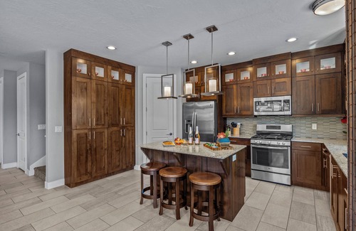 Moab House | Entrada at Moab 420 | Pool | Spa | Bikes | Garage | Close to Downtown