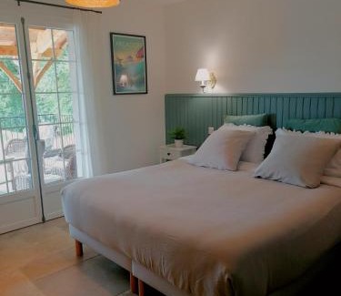 Cancon Bed & Breakfast | Entre 2 Mers - Charming guesthouse