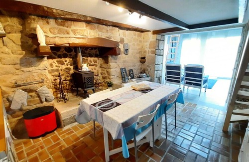 Plomeur House | Entre Campagne & Surf, 1 chb, 2pers