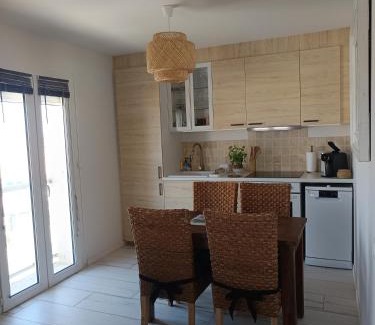Saintes-Maries-de-la-Mer Apartment | Entre ciel et bord de mer