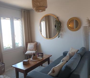 Saintes-Maries-de-la-Mer Apartment | Entre ciel et bord de mer