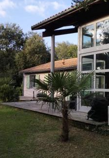 Naujac-Sur-Mer House | ENTRE LAC ET OCEAN SPACIEUSE ET CALME