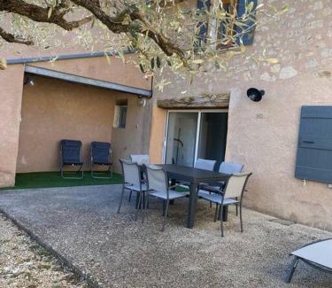 Plaisians House | Entre lavande et oliviers