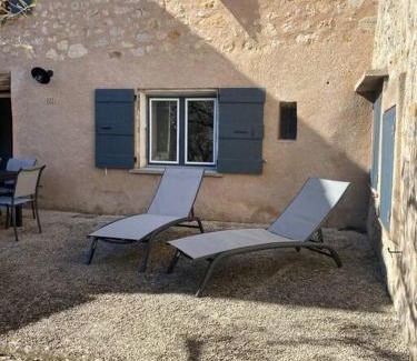 Plaisians House | Entre lavande et oliviers