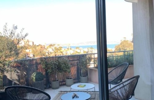 Theoule-Superieur Apartment | Entre Mer et Esterel