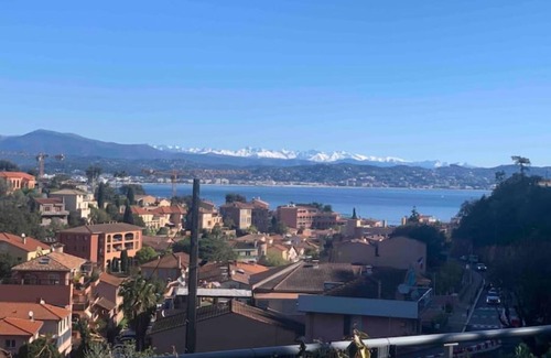 Theoule-Superieur Apartment | Entre Mer et Esterel