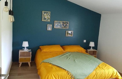 Vallecalle Villa | Entre mer et montagne, en plein maquis