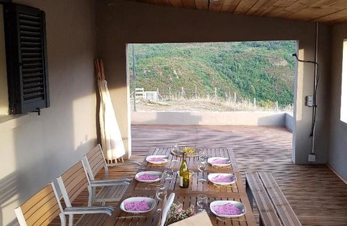 Vallecalle Villa | Entre mer et montagne, en plein maquis