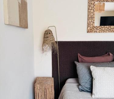 Nissan-lez-Enserune Bed & Breakfast | Entre Mer et Vignes