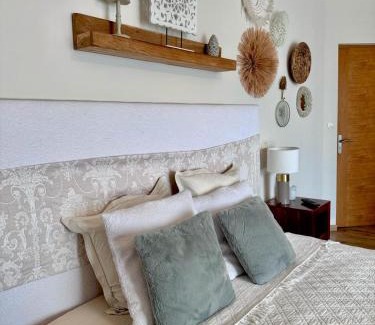 Nissan-lez-Enserune Bed & Breakfast | Entre Mer et Vignes