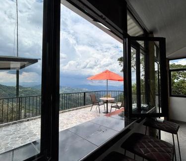Vergara Apartment | Entre Montañas