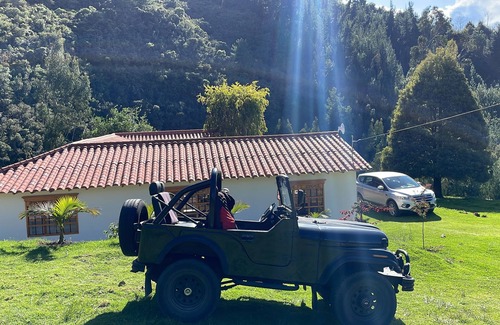 Simijaca House | Entre Montañas Farm