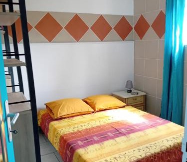 Le Morne-Rouge Apartment | Entre montagne et mer