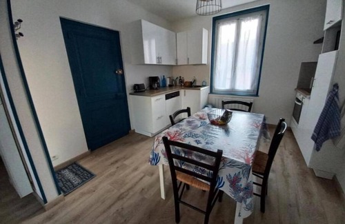Fecamp Apartment | Entre Plage et Port de Fécamp