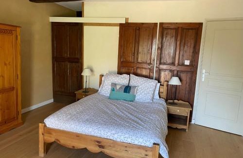 Lasalle Bed & Breakfast | Entre REDARES et SALENDRINQUE