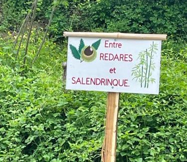 Lasalle Bed & Breakfast | Entre REDARES et SALENDRINQUE
