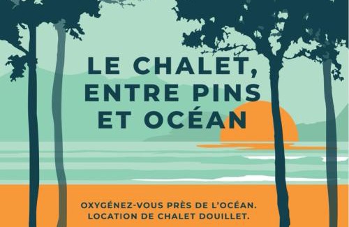 Sainte-Eulalie-en-Born House | Entre terre et mer