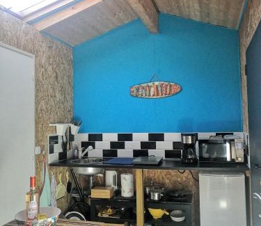 Sainte-Eulalie-en-Born House | Entre terre et mer