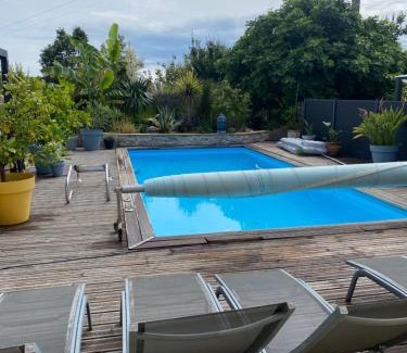 Sainte-Soulle House | entre terre et mer