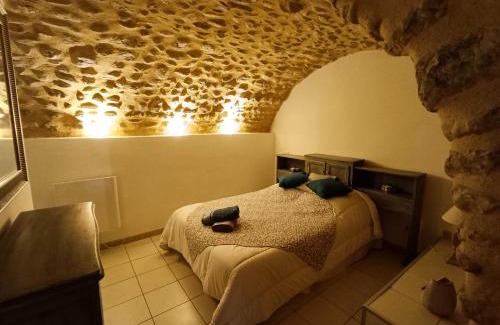 Saint-Maurice-sur-Eygues Apartment | Entre Vignes et Oliviers