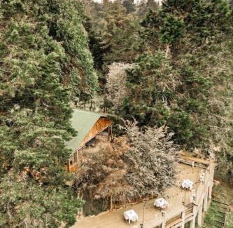 Guarne Hotel | Entrebosques