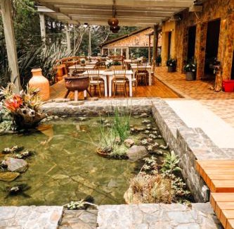Guarne Hotel | Entrebosques