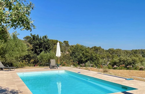 Entrecasteaux House | Entrecasteaux -Sheer relaxation on 5000 m2 with a private pool