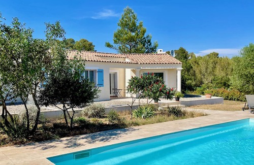Entrecasteaux House | Entrecasteaux -Sheer relaxation on 5000 m2 with a private pool