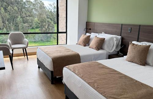 Soacha Hotel | Entrenevados Hotel