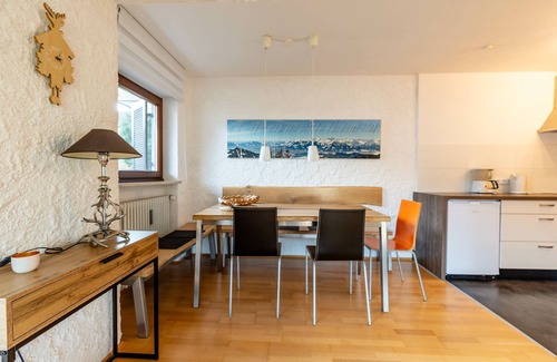 Bolsterlang Apartment | Entschenkopf