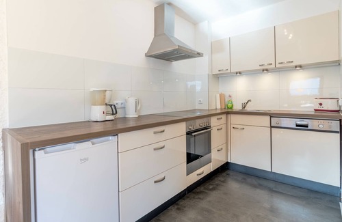 Bolsterlang Apartment | Entschenkopf