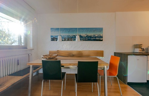 Bolsterlang Apartment | Entschenkopf