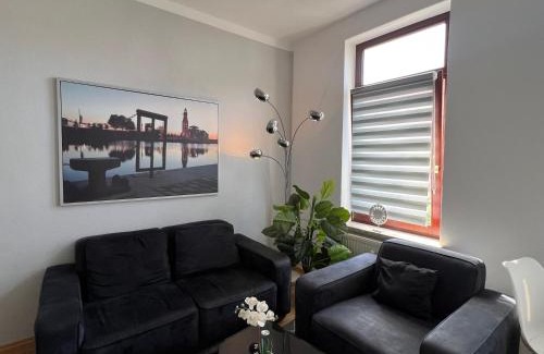 Klushof Apartment | Entspannendes Seestadt Apartment