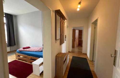 Klushof Apartment | Entspannendes Seestadt Apartment