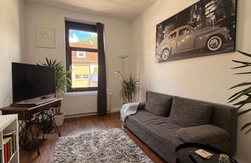 Oststadt Apartment | Entspannt Mittendrin