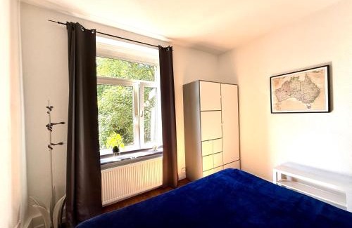 Oststadt Apartment | Entspannt Mittendrin